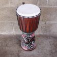 GMP African Style 10  Djembe Online Sale