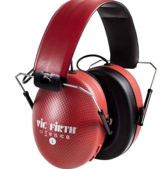 Vic Firth Bluetooth Isolation Headphones Discount