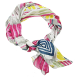 Cityscape Scarf - Grey Discount