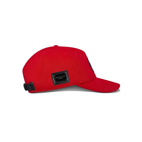 Barlaam Cap Red Hot on Sale