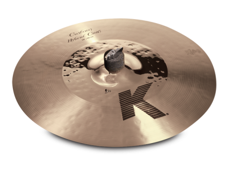 ZILDJIAN 19  K CUSTOM HYBRID CRASH Supply