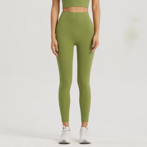 Empower Seamless High Waist Leggings Discount