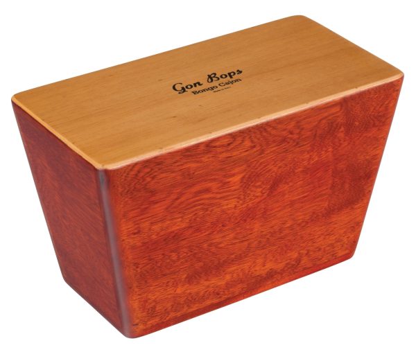 Gon Bops Bongo Cajon Online Sale