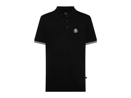 Kari Polo Men Black Discount