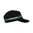 Cap Basic Unisex Senna Black Hot on Sale