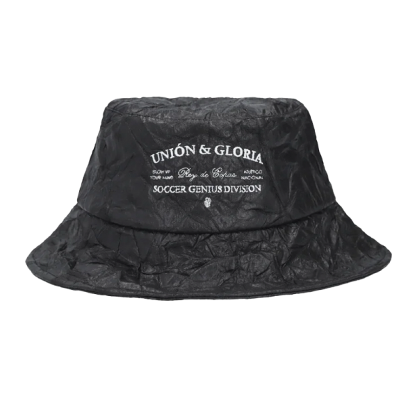 Black Bucket Hat Discount