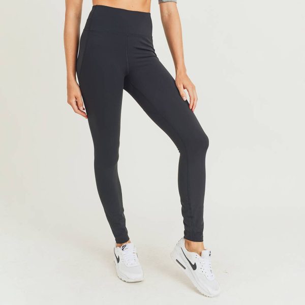 Mono B Booty-Pop Highwaist Leggings Online