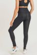 Mono B Black Star Foil Highwaist Leggings Cheap