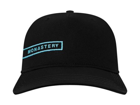 Cap Basic Unisex Senna Black Hot on Sale