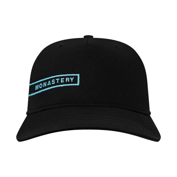 Cap Basic Unisex Senna Black Hot on Sale