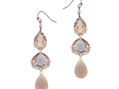 Nakamol Elyula Drop Earrings Discount