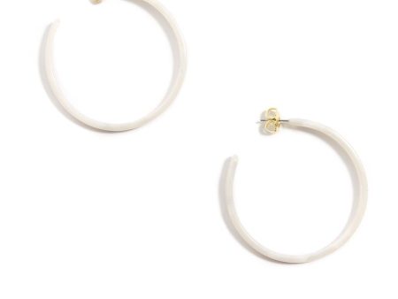 Zenzii Torti-Ful Hoop Earrings Online Hot Sale