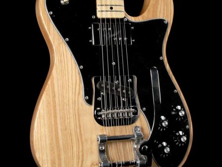 Fender  72 Telecaster Custom Limited Edition Bigsby Natural Discount