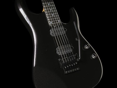 Ernie Ball Music Man John Petrucci JP16 Electric Guitar Black Lava Sale