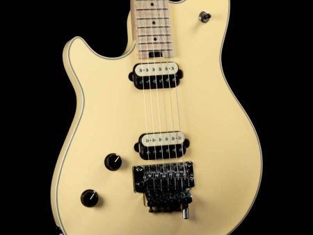 EVH Wolfgang USA Left-Handed Vintage White Online Sale