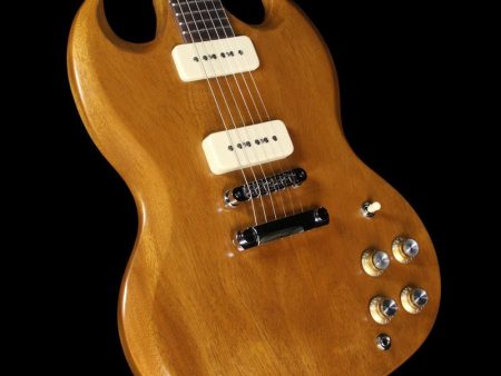 2016 Gibson Limited Edition SG Naked Electric Guitar Satin Walnut Cheap