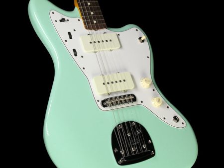 Fender  60s Jazzmaster Lacquer Electric Guitar Surf Green For Sale