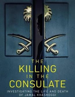 Jonathan Rugman: The Killing in the Consulate [2019] hardback For Sale