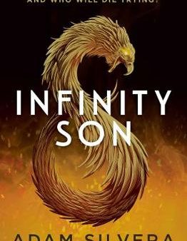 Adam Silvera: Infinity Son [2020] paperback on Sale