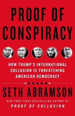 Seth Abramson: Proof of Conspiracy [2019] hardback For Discount