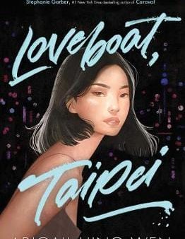 Abigail Hing Wen: Loveboat, Taipei [2020] paperback Online now