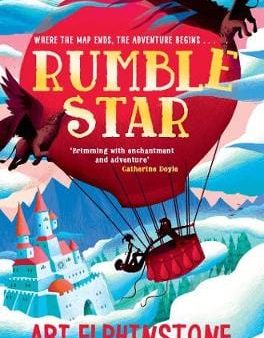 Abi Elphinstone: Rumblestar [2019] paperback Sale