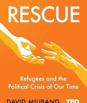 David Miliband: Rescue [2017] hardback Cheap